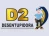 Logo de D2 Desentupidora Campos do Jordão