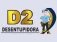 Logo de D2 Desentupidora Campos do Jordão